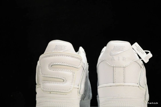 CPFM  White x 1 Plant Low Market Cactus  Force Flea DD7050-100 Nike Air 1214